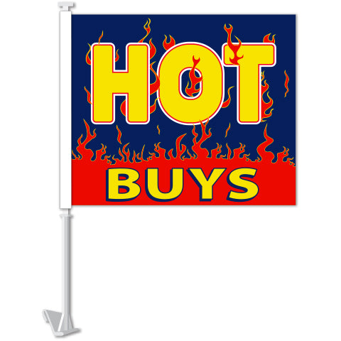 Window Flag - Hot Buys