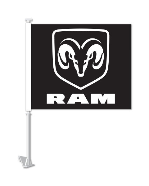 Window Flag - RAM