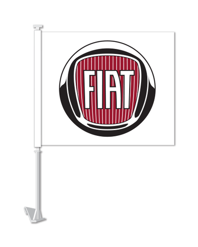 Window Flag - Fiat