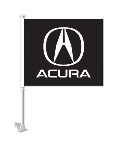 Window Flag - Acura