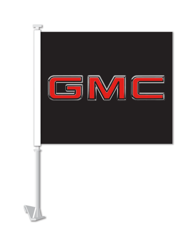 Window Flag - GMC