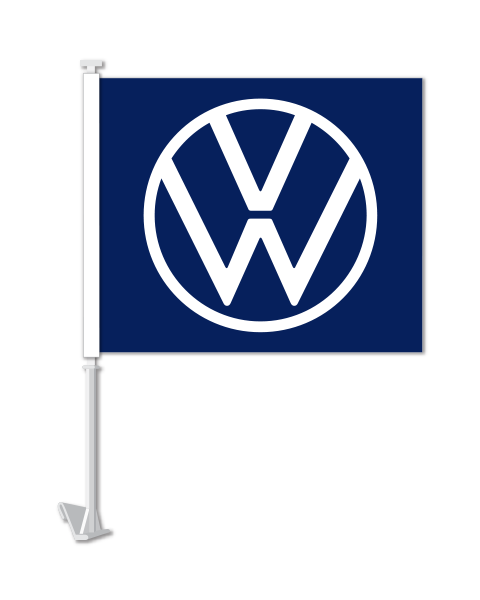 Window Flag - Volkswagen