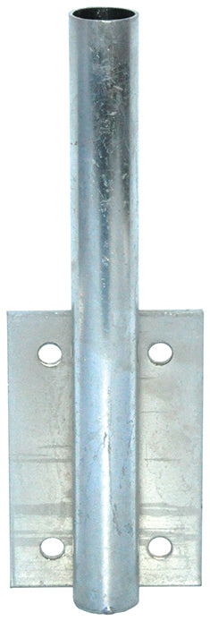 Deluxe Upright Wall Mount