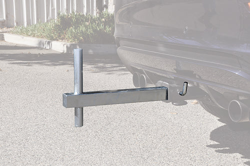 Deluxe Tow Hitch Mount
