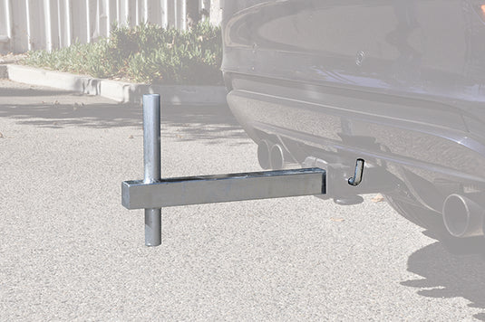 Deluxe Tow Hitch Mount