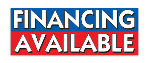 Outdoor Banner - 12' x 4.5' Financing Available