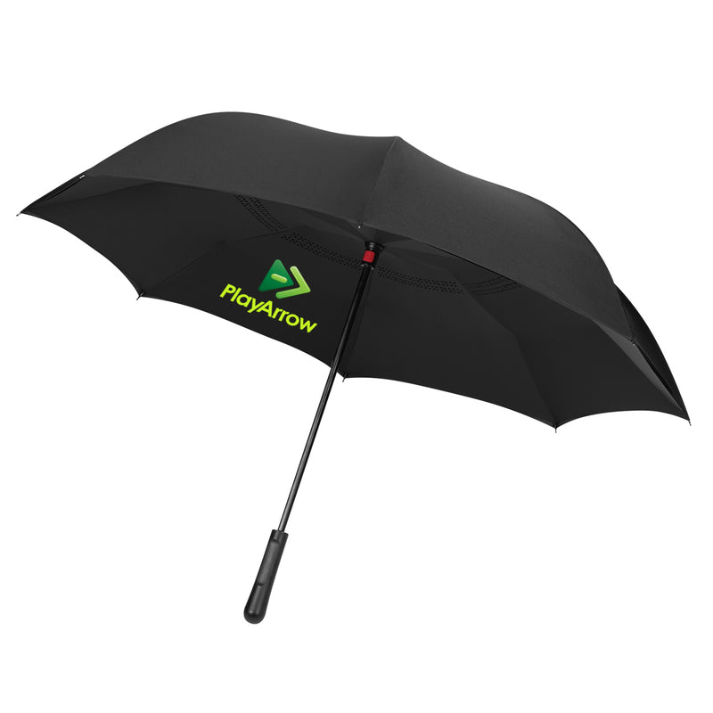 Load image into Gallery viewer, 48" Arc Two-Tone Inversion Umbrella
