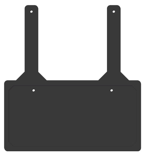 Demo License Plate Holder - Neoprene