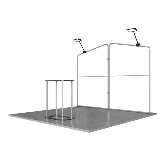 10x10ft  Showroom Display Kit - C2