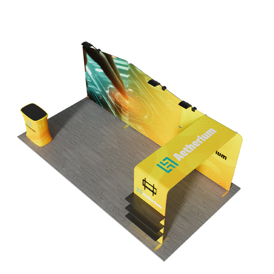 10x20ft Showroom Display Kit - C1