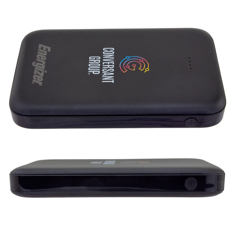 Load image into Gallery viewer, 5,000 mAh EnergizerA Essential Power Bank
