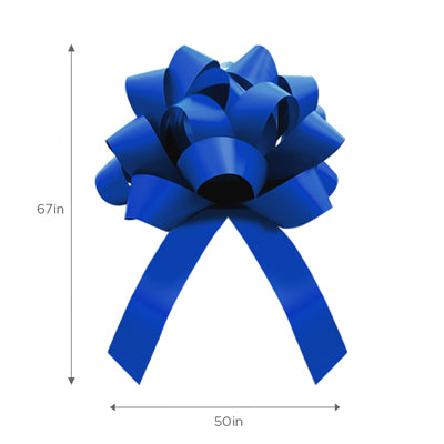 Load image into Gallery viewer, 50" Commercial Bow - Red
