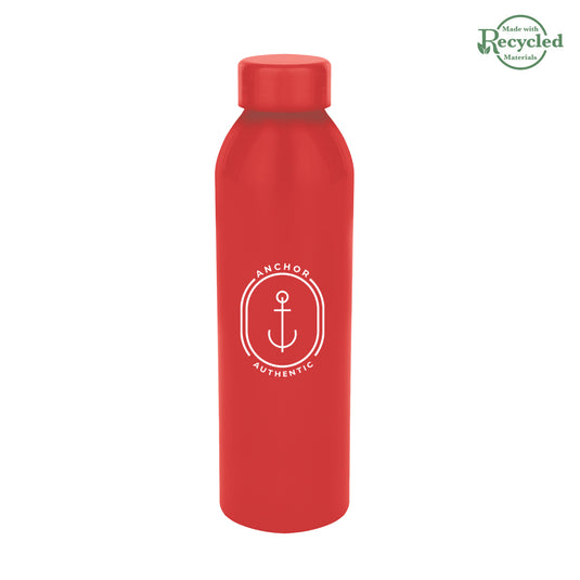 22 Oz. Serena Aluminum Bottle