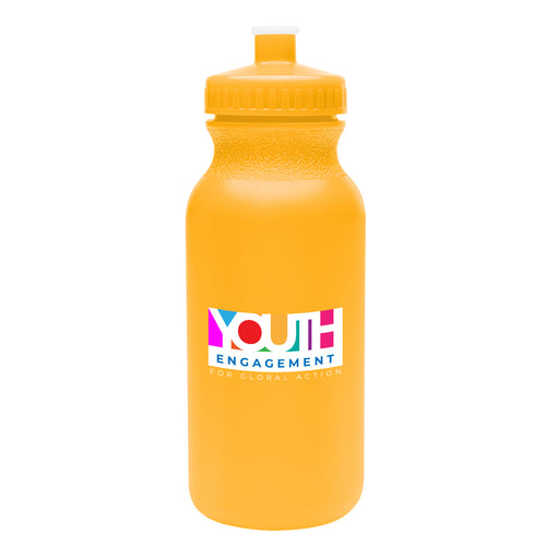 20 Oz. Thrive Bike Bottle Colors