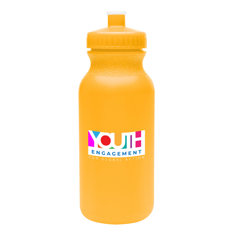 Load image into Gallery viewer, 20 Oz. Thrive Bike Bottle Colors
