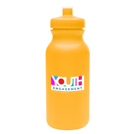 20 Oz. Thrive Bike Bottle Colors