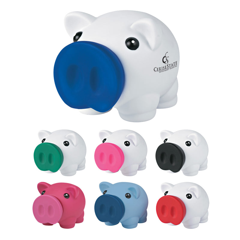 Load image into Gallery viewer, Mini Prosperous Piggy Bank
