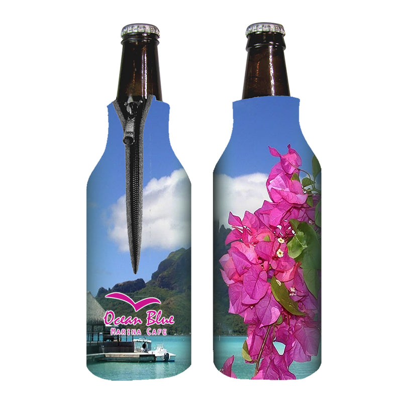 Load image into Gallery viewer, Zippered Bottle Coolie
