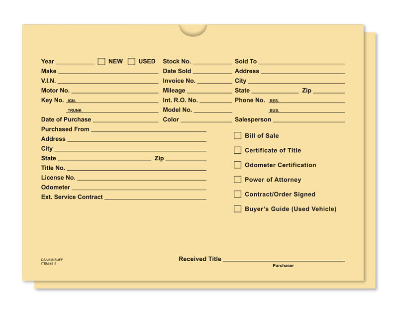 Load image into Gallery viewer, Deal Jackets - Printed DSA#546( Box of 500 )
