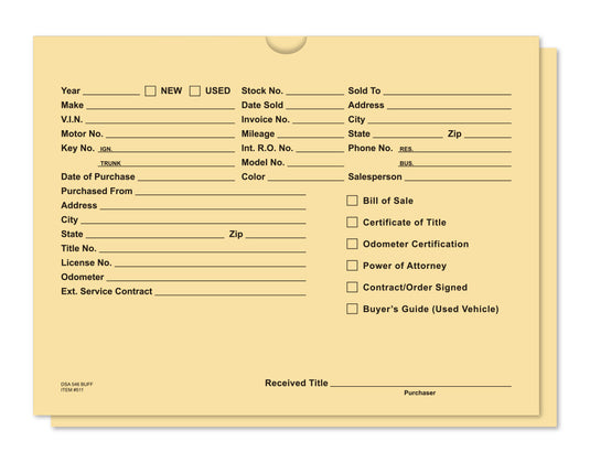 Deal Jackets - Printed DSA