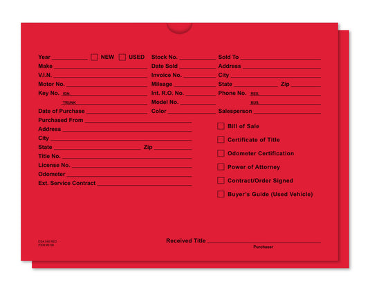 Deal Jackets - Printed DSA