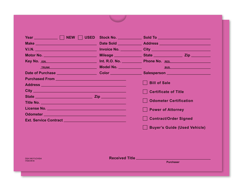 Load image into Gallery viewer, Deal Jackets - Printed DSA#546( Box of 500 )
