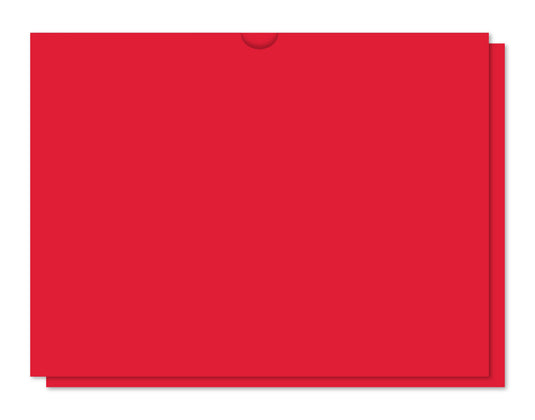 Heavy Duty Deal Jacket, Plain- SA1220-HD- (Box of 500)