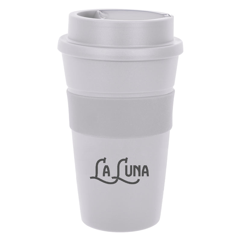 Load image into Gallery viewer, 16 Oz. Travel Tumbler With Straw
