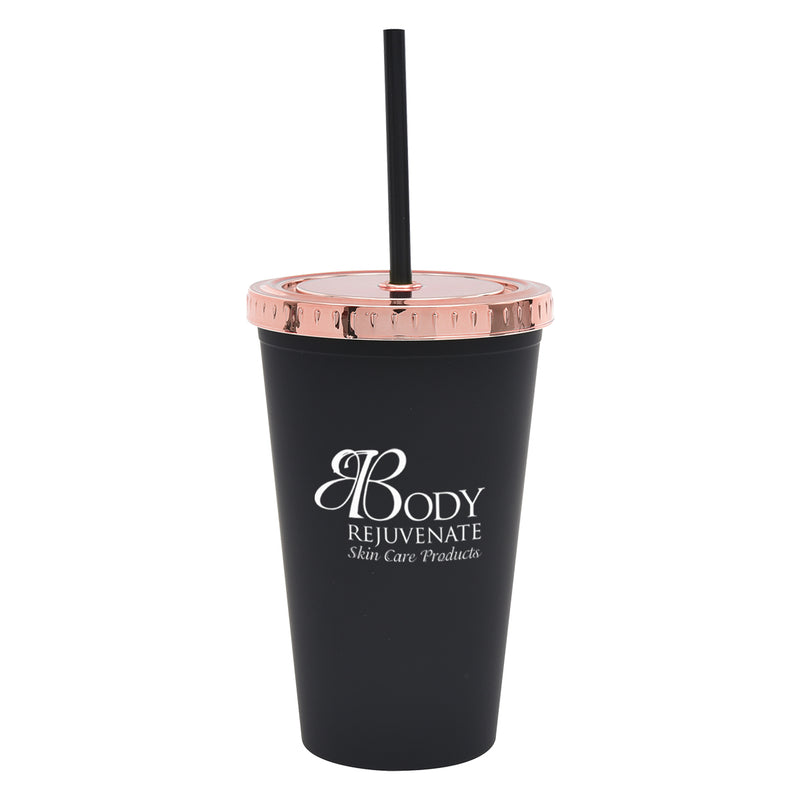 Load image into Gallery viewer, 16 Oz. Moonlit Cove Tumbler
