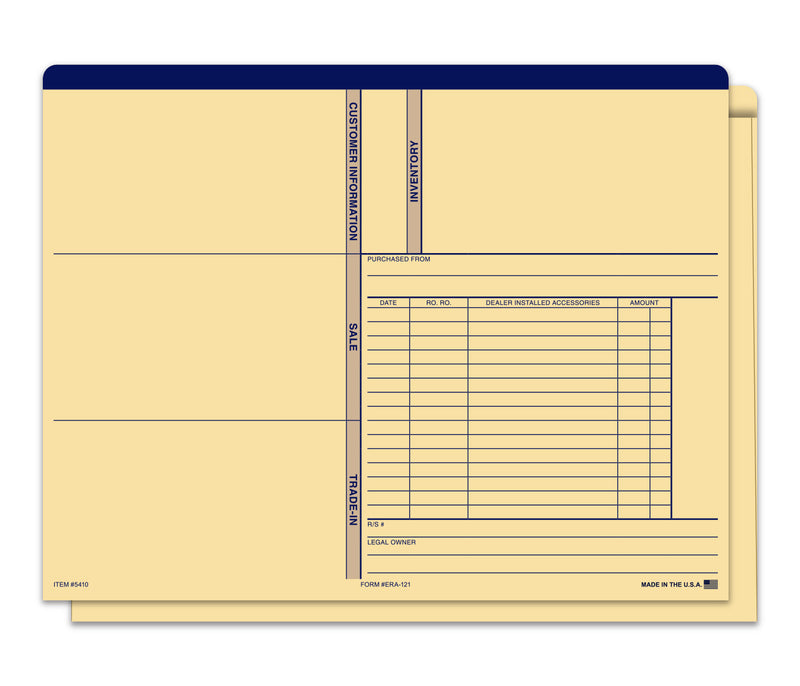 Load image into Gallery viewer, ERA Deal Jackets ( Box of 500 )
