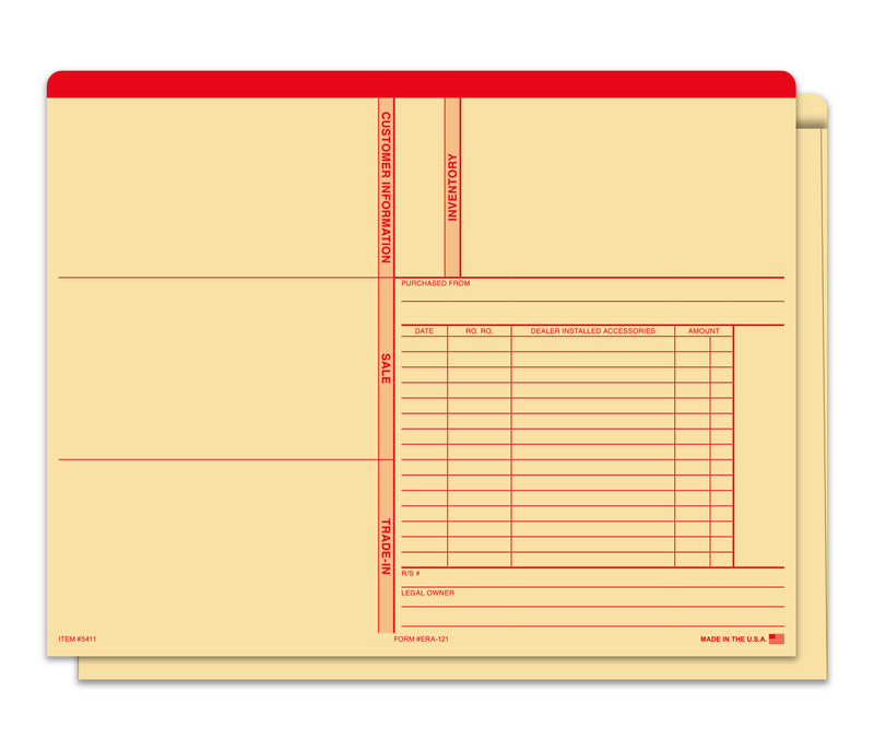 Load image into Gallery viewer, ERA Deal Jackets ( Box of 500 )
