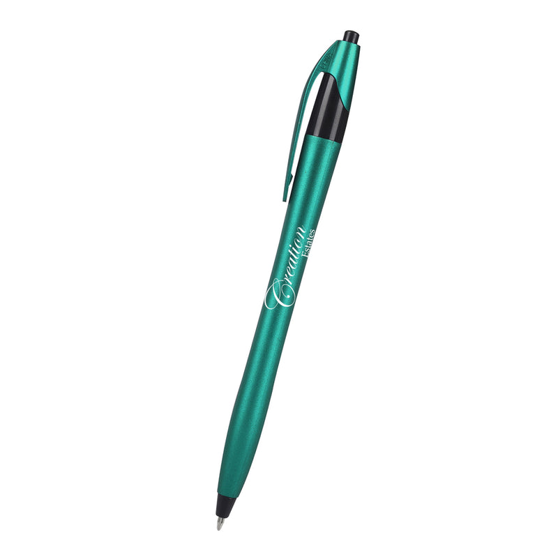 Load image into Gallery viewer, Metallic Dart Pen
