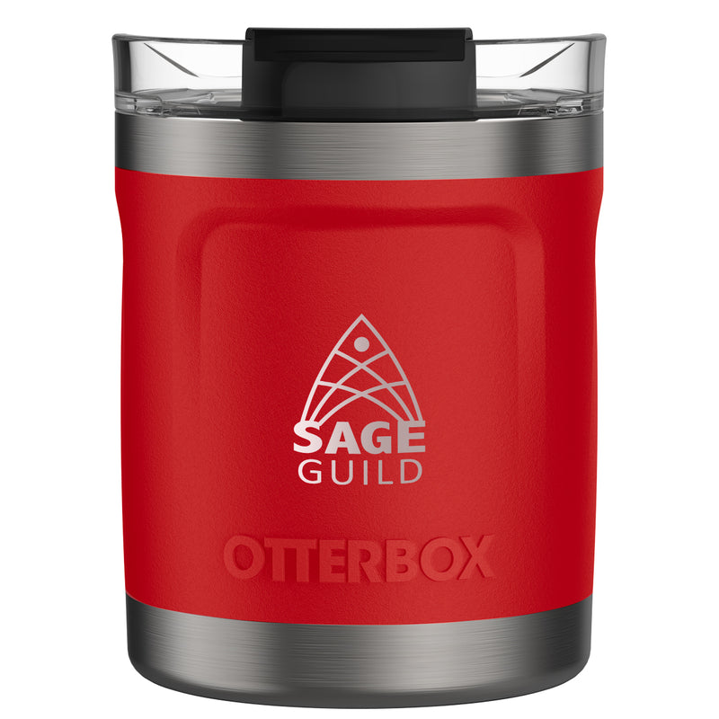 Load image into Gallery viewer, 10 Oz. Otterbox® Elevation® Core Colors Stainless Steel Tumbler
