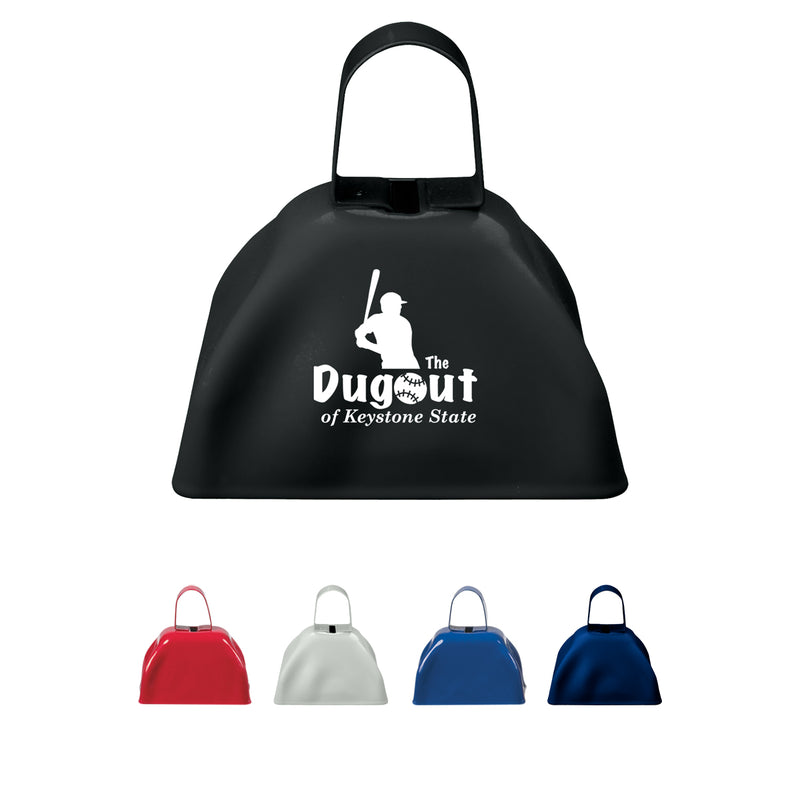 Load image into Gallery viewer, Small Cow Bell
