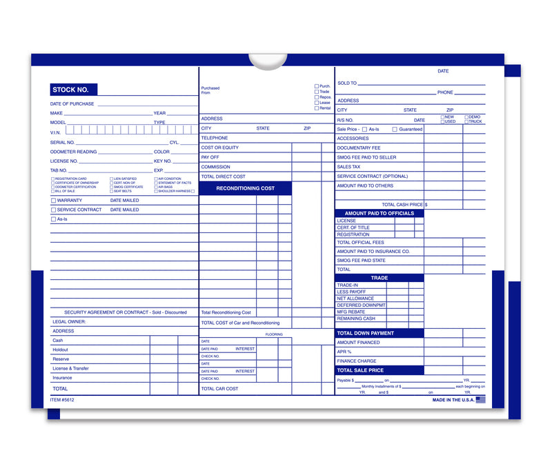 Load image into Gallery viewer, Color Top Deal Jackets - Printed (Box of 500)
