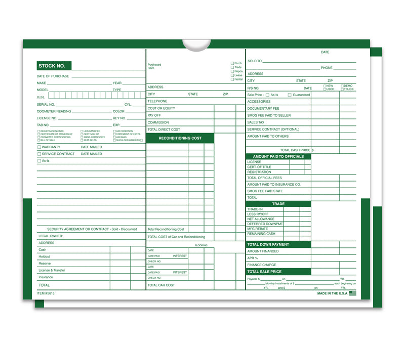 Load image into Gallery viewer, Color Top Deal Jackets - Printed (Box of 500)
