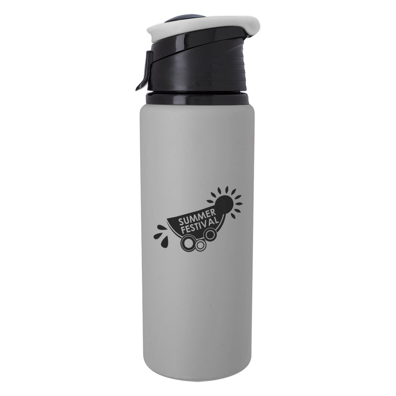 Load image into Gallery viewer, 24 Oz. Velvet Touch Aluminum Bottle
