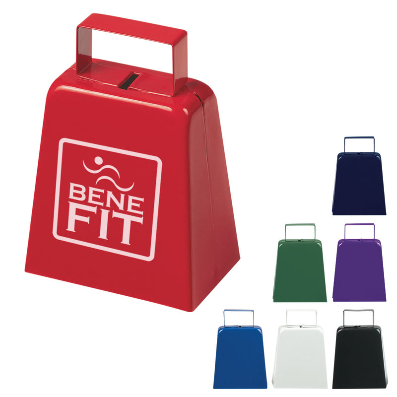 Load image into Gallery viewer, Large Cow Bell
