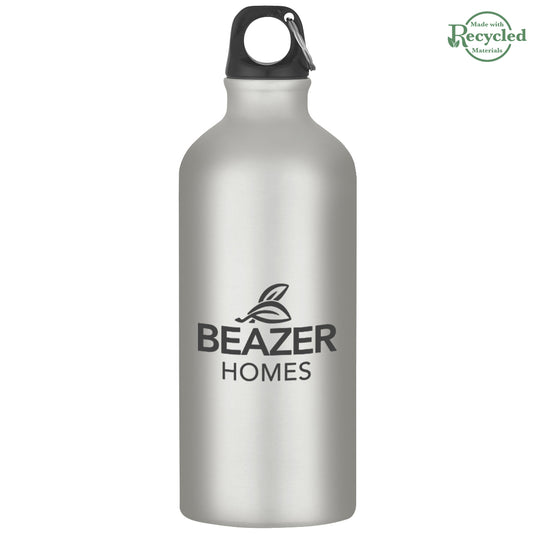 20 Oz. Aluminum Tundra  Bike Bottle