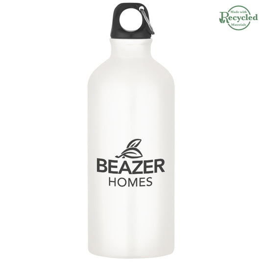 20 Oz. Aluminum Tundra  Bike Bottle