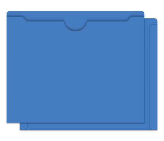 Ultra Heavy Duty Deal Jackets - Plain( Box of 100 )