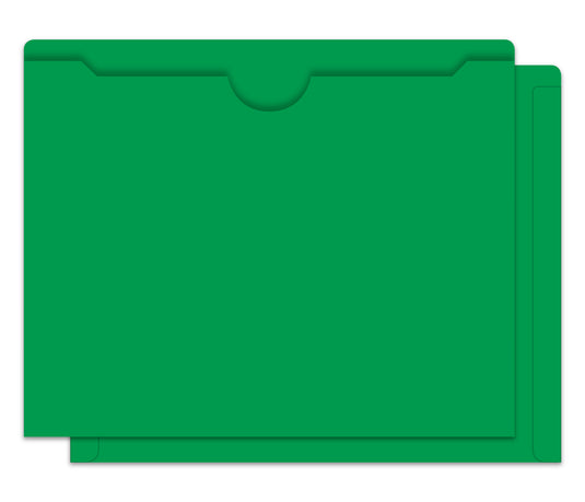 Ultra Heavy Duty Deal Jackets - Plain( Box of 100 )