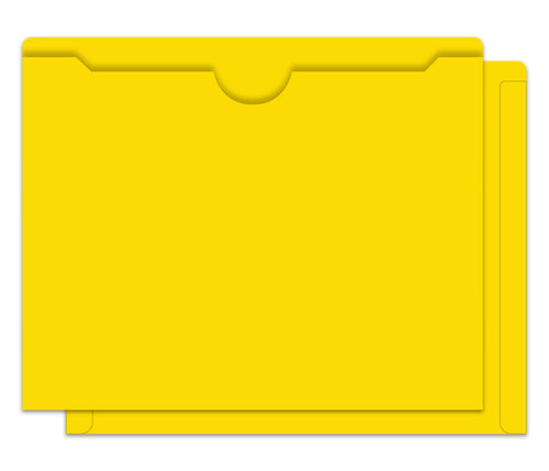 Ultra Heavy Duty Deal Jackets - Plain( Box of 100 )