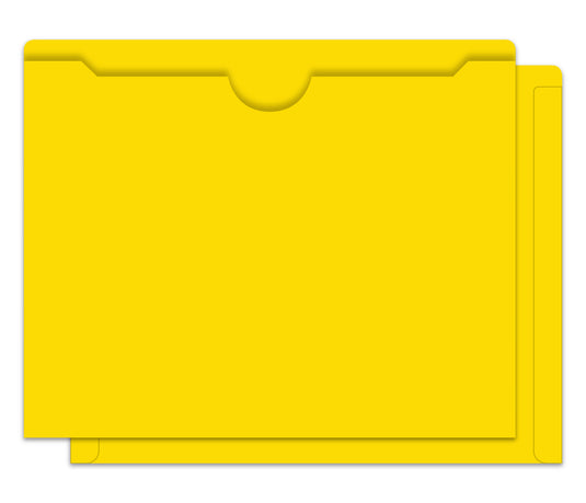 Ultra Heavy Duty Deal Jackets - Plain( Box of 100 )