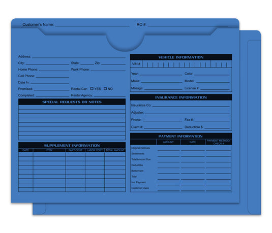 Ultra Heavy Duty Jackets  - ( Custom Printed )