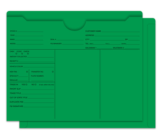 Ultra Heavy Duty Jackets  - ( Custom Printed )