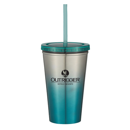 16 Oz. Chroma Stainless Steel Tumbler