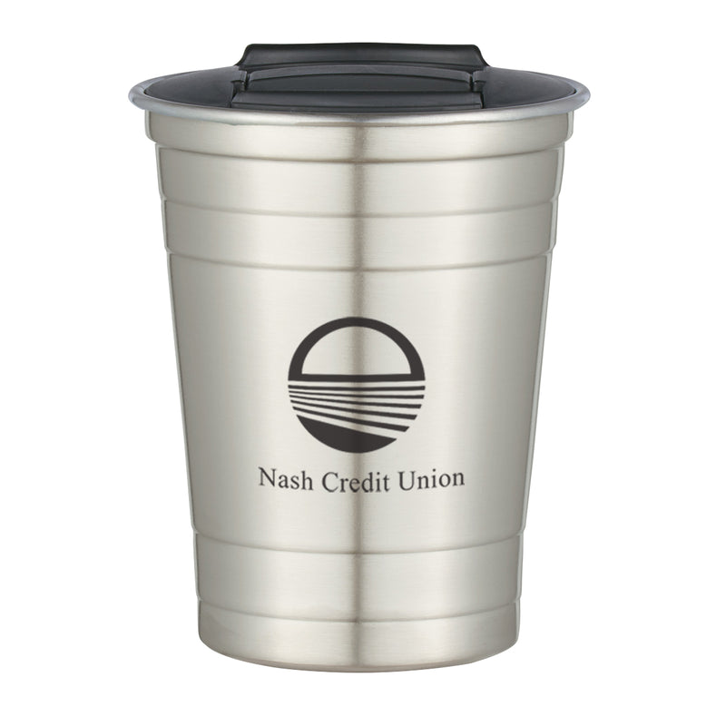Load image into Gallery viewer, 16 Oz. The Stainless Steel Cup
