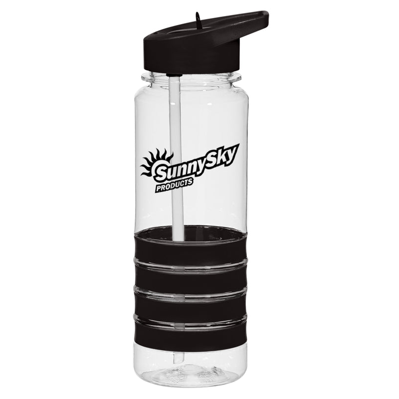 Load image into Gallery viewer, 24 Oz. Banded Gripper Bottle
