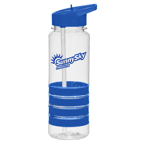 24 Oz. Banded Gripper Bottle